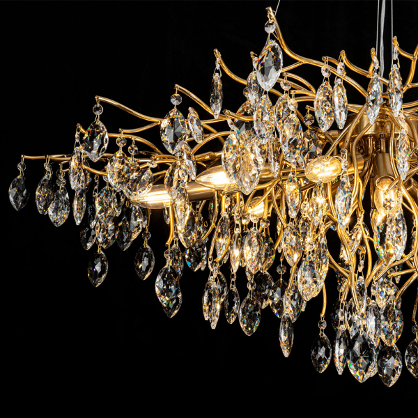 Подвесная люстра Modestyle MS.2118.1200 BS Подвесная люстра Modestyle MS.2118.1200 BS