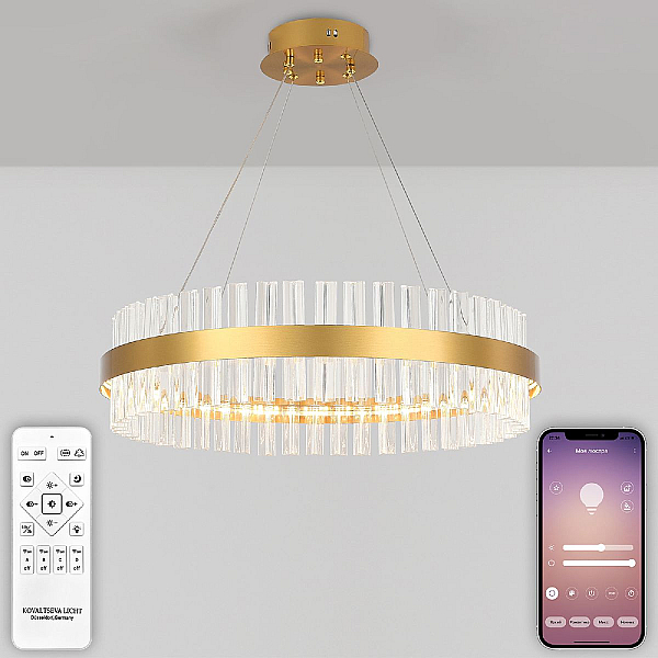 Подвесная люстра Natali Kovaltseva Royalton INNOVATION STYLE 83108