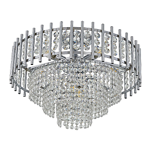 Потолочная люстра Arte Milano Sorrento 376109/7/30/490 CR