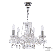 Подвесная люстра Bohemia Ivele Crystal 116/5/141 Ni