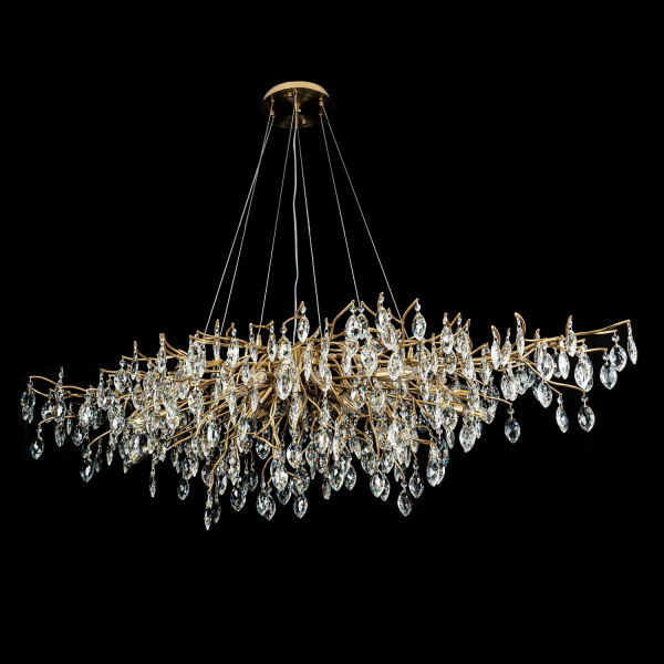 Подвесная люстра Modestyle MS.2118.1600 BS Подвесная люстра Modestyle MS.2118.1600 BS