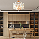 Потолочная люстра Arte Milano Sorrento 372409/5/100/400 GD