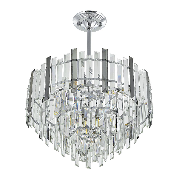 Люстра на штанге Arte Milano Sorrento 374409/7/300/470 CR