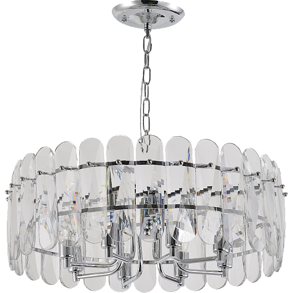 Подвесная люстра Rivoli Jade 1045-308 Б0061212