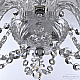 Подвесная люстра Bohemia Ivele Crystal 101/5/141 Ni