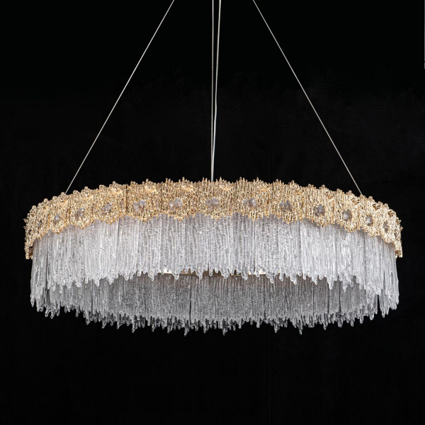 Подвесная люстра Modelux ML.6028.800 GD Подвесная люстра Modelux ML.6028.800 GD