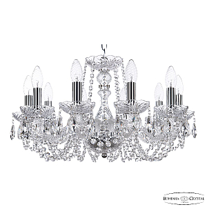 Подвесная люстра Bohemia Ivele Crystal 119/10/200 Ni