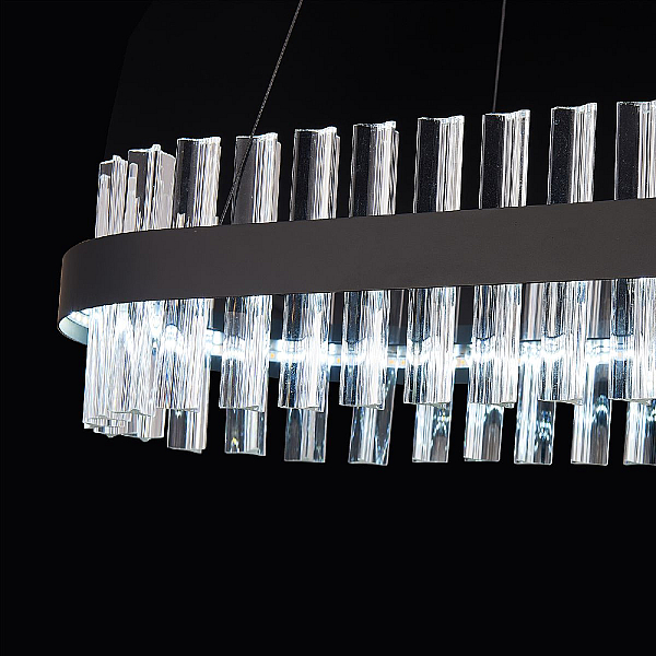 Подвесная люстра Natali Kovaltseva Royalton LED LAMPS 81276