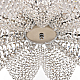 Потолочная люстра Bohemia Ivele Crystal 778/58 Ni