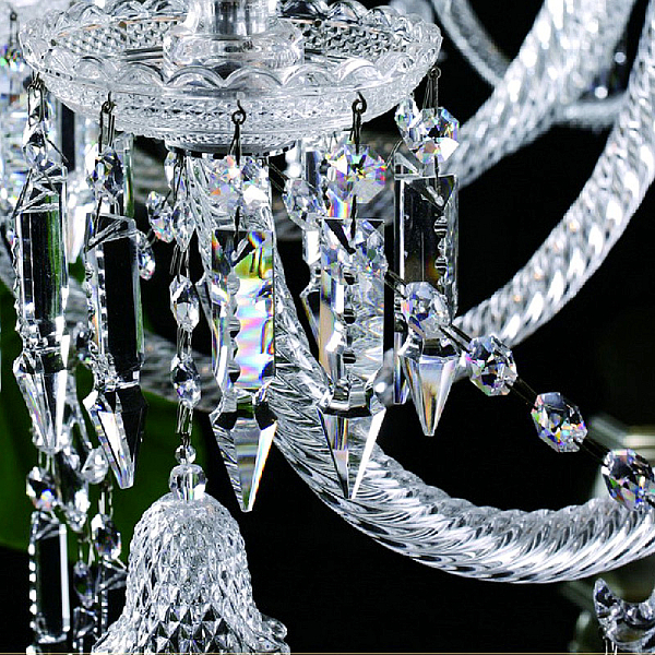 Подвесная люстра Delight Collection Moollona MD11027010-30B
