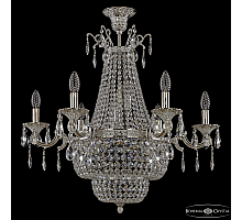 Потолочная люстра Bohemia Ivele Crystal 2210H210/6/70IV/Y1 NW