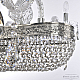 Подвесная люстра Bohemia Ivele Crystal 1452/8/195/800 Ni