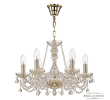 Подвесная люстра Bohemia Ivele Crystal 108/6/165 G