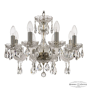 Подвесная люстра Bohemia Ivele Crystal 117/8/165 Pa