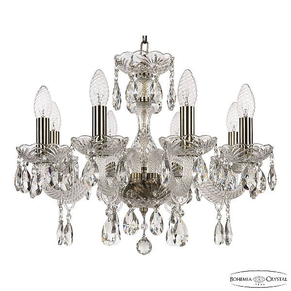 Подвесная люстра Bohemia Ivele Crystal 117/8/165 Pa