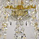 Подвесная люстра Bohemia Ivele Crystal 105/10/240 G