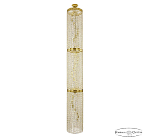 Каскадная люстра Bohemia Ivele Crystal 83401/30IV-230/3D G