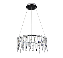 Подвесная люстра Divinare Rotondo 1019/02 SP-70