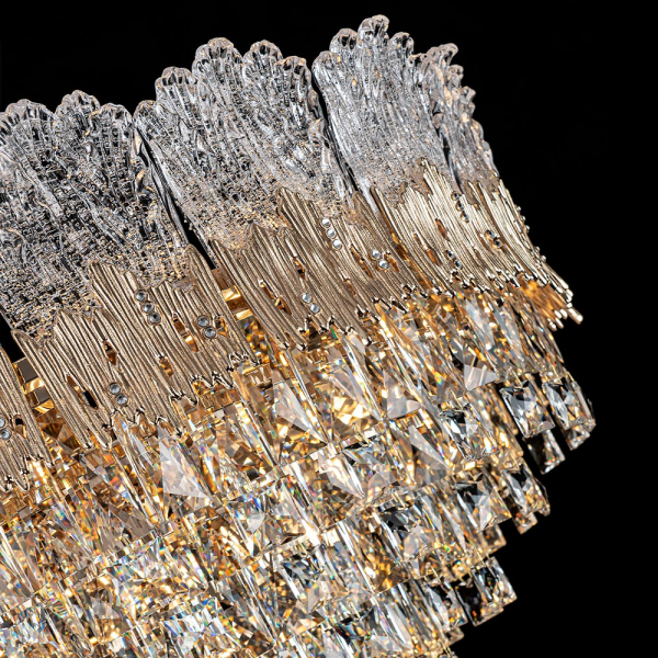 Подвесная люстра Modelux ML.9507.600 GD Подвесная люстра Modelux ML.9507.600 GD