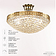 Потолочная люстра Bohemia Ivele Crystal 19321/35IV/LED-DIM G
