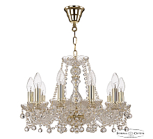 Подвесная люстра Bohemia Ivele Crystal 108/10/165 G