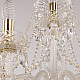 Подвесная люстра Bohemia Ivele Crystal 107/12+6/360 G