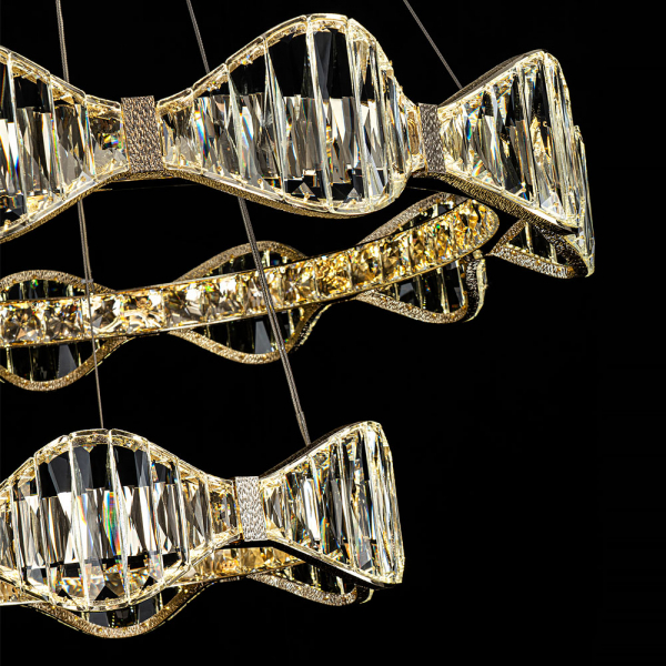 Подвесная люстра Modelux ML.785.800.500 CP Подвесная люстра Modelux ML.785.800.500 CP