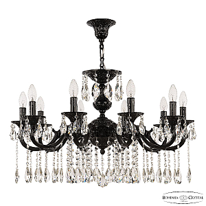 Подвесная люстра Bohemia Ivele Crystal 72201/10/250 A BG