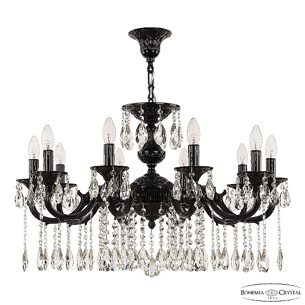 Подвесная люстра Bohemia Ivele Crystal 72201/10/250 A BG