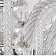 Подвесная люстра Bohemia Ivele Crystal 1411/10/360 Ni