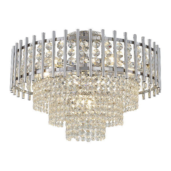 Потолочная люстра Arte Milano Sorrento 376109/7/30/490 CR