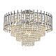 Потолочная люстра Arte Milano Sorrento 376109/7/30/490 CR