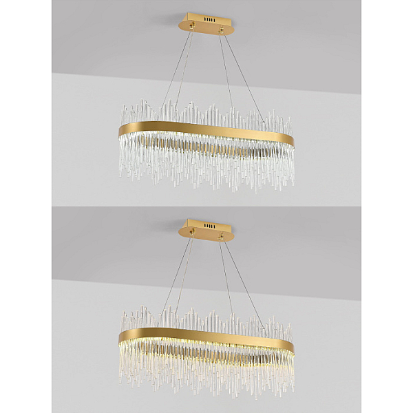Подвесная люстра Tempio Natali Kovaltseva INNOVATION STYLE 83182