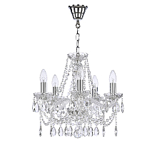 Подвесная люстра Bohemia Ivele Crystal 107/5/141 Ni