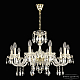 Подвесная люстра Bohemia Ivele Crystal 117/10/240 G