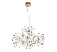 Подвесная люстра Modelux premium ML.7815.750P GD