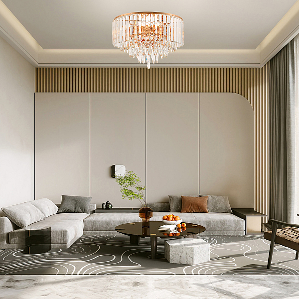 Потолочная люстра Arte Milano Sorrento 375509/8/40/470 GD