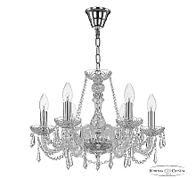 Подвесная люстра Bohemia Ivele Crystal 104/10/165 Ni