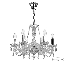 Подвесная люстра Bohemia Ivele Crystal 104/10/165 Ni