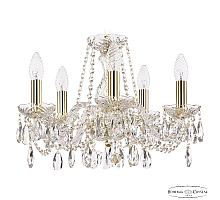Подвесная люстра Bohemia Ivele Crystal 116/5/141 G