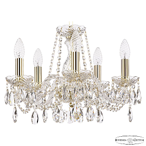 Подвесная люстра Bohemia Ivele Crystal 116/5/141 G