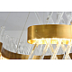 Подвесная люстра Lumina Deco Ringletti LDP 8016-600 MD