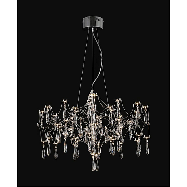 Подвесная люстра Omnilux Orvieto OML-95403-40