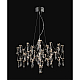 Подвесная люстра Omnilux Orvieto OML-95403-40