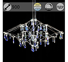 Подвесная люстра Illumico IL0606-900HX-57 Ether