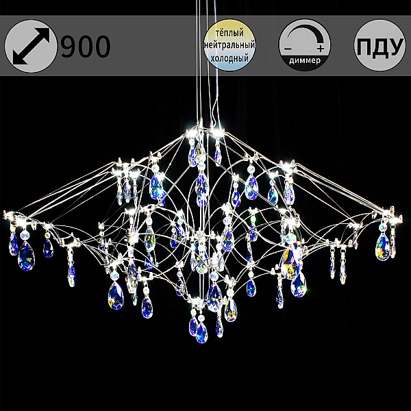 Подвесная люстра Illumico IL0606-900HX-57 Ether