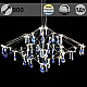 Подвесная люстра Illumico IL0606-900HX-57 Ether