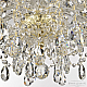 Подвесная люстра Bohemia Ivele Crystal 107/10/141 G