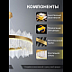 Подвесная люстра Natali Kovaltseva INNOVATION STYLE 83160