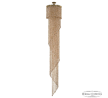 Каскадная люстра Bohemia Ivele Crystal 83113/45IV-250 G R722